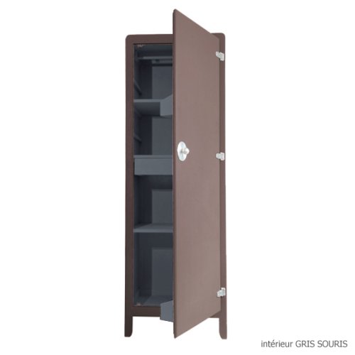 Armoire Culte - Chocolat