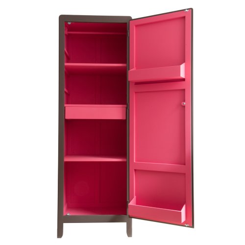 Armoire Culte - Chocolat