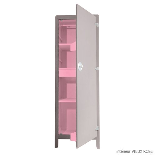 Armoire Culte - Gris clair