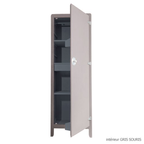 Armoire Culte - Gris clair