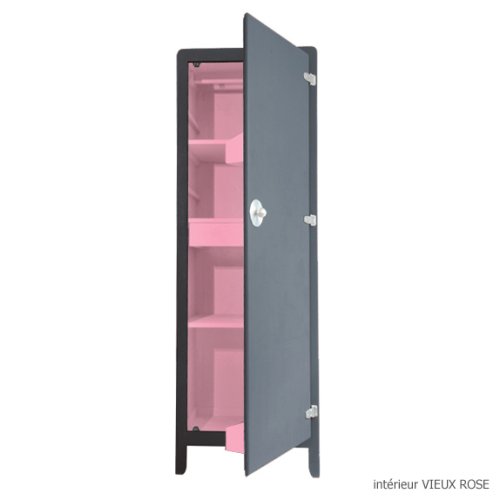 Armoire Culte - Gris souris