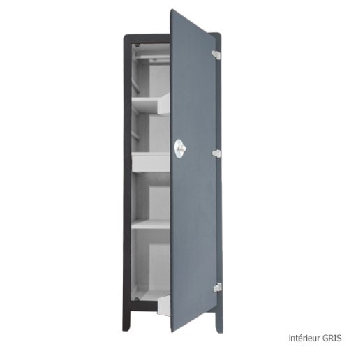 Armoire Culte - Gris souris