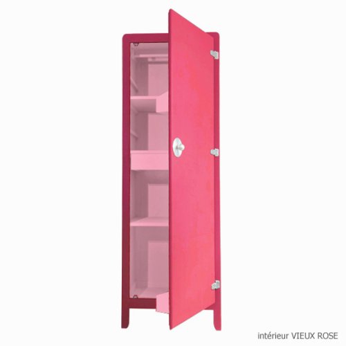 Armoire Culte - Bubble Gum
