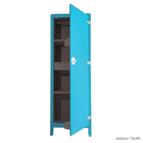 Armoire Culte - Turquoise