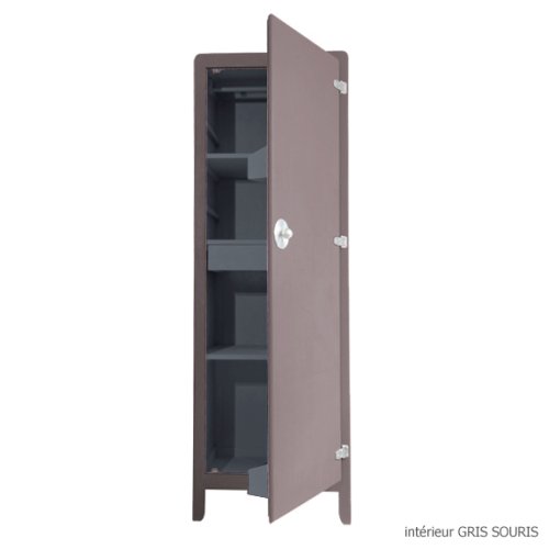 Armoire Culte - Taupe