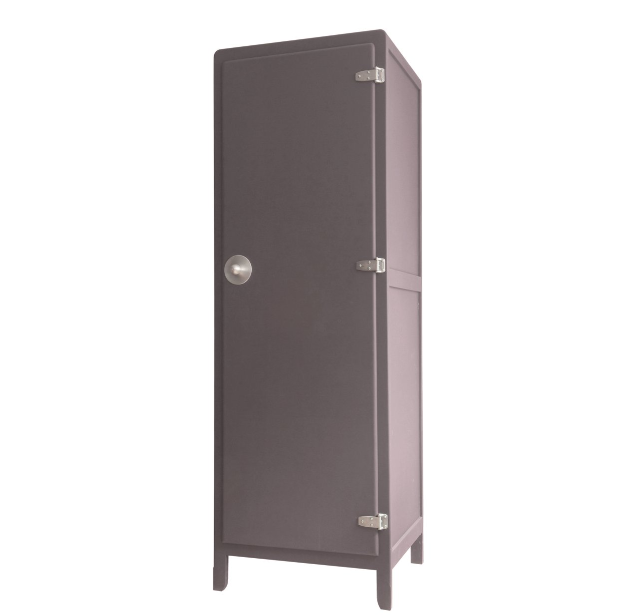 Armoire Culte Taupe Laurette pour chambre enfant Les Enfants du Design