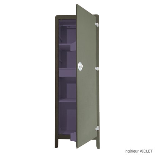 Armoire Culte - Vert de gris