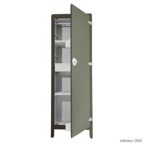 Armoire Culte - Vert de gris