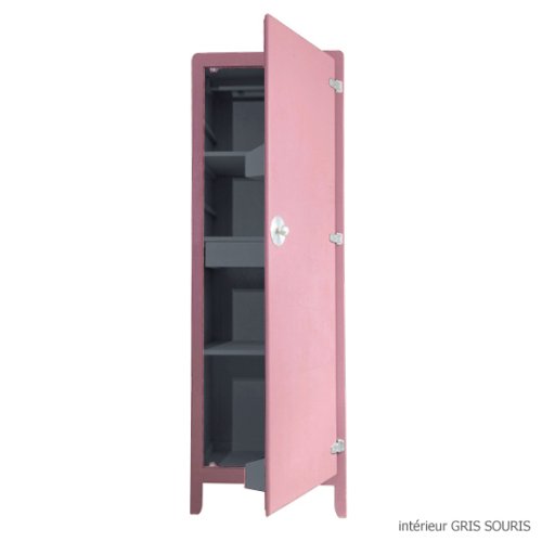 Armoire Culte - Vieux rose