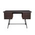 Bureau L50 Chocolat