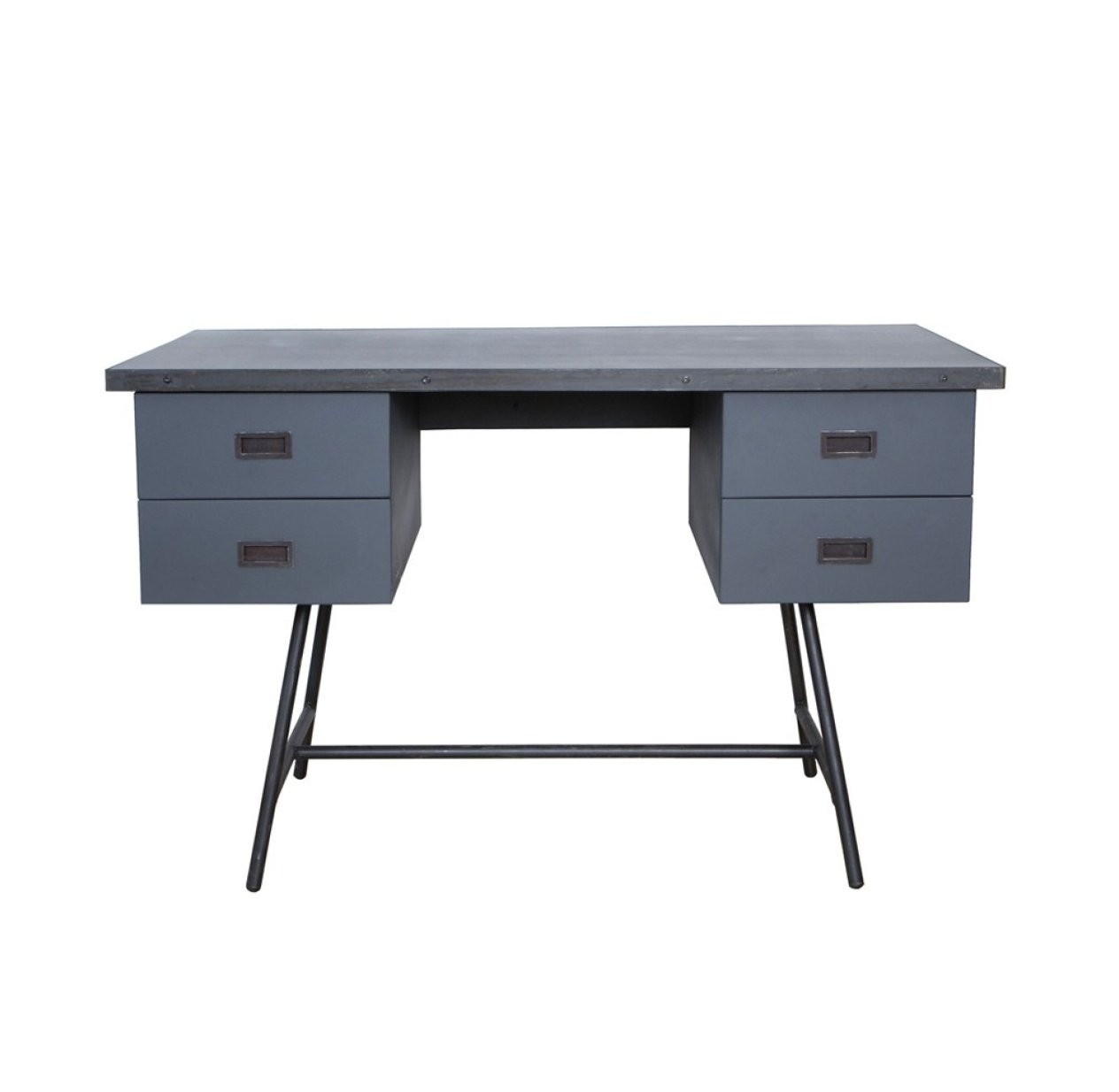 Bureau L50 - Gris souris