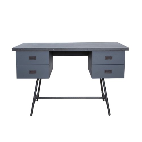 Bureau L50 - Gris souris