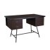 Bureau L50 Chocolat