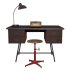 Bureau L50 Chocolat