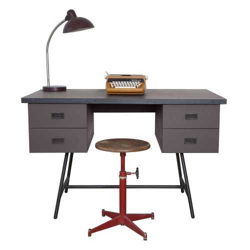 Bureau L50 Taupe