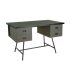 Bureau L50 Vert de Gris