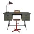 Bureau L50 Vert de Gris