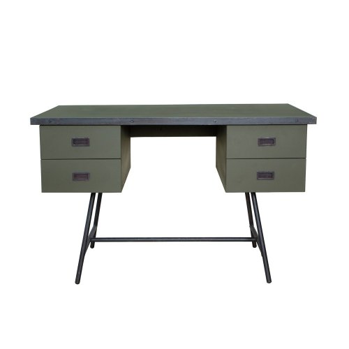 Bureau L50 Vert de Gris