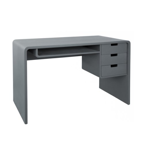 Bureau L65 - Gris souris