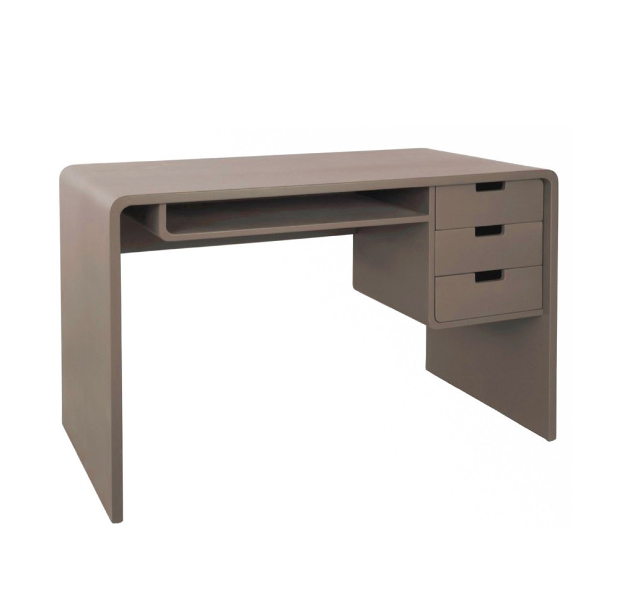 Bureau L65 Taupe