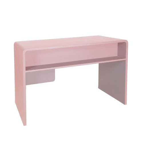 Bureau L65 - Vieux rose
