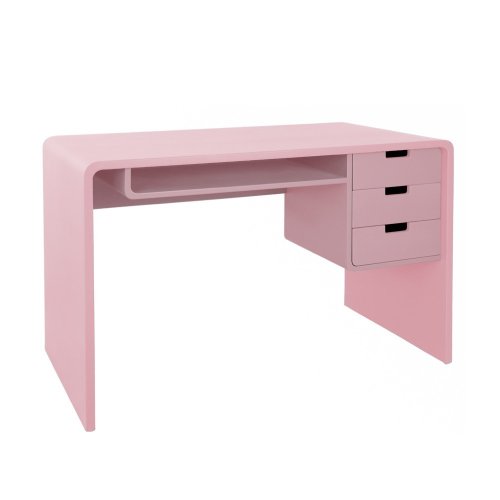 Bureau L65 - Vieux rose