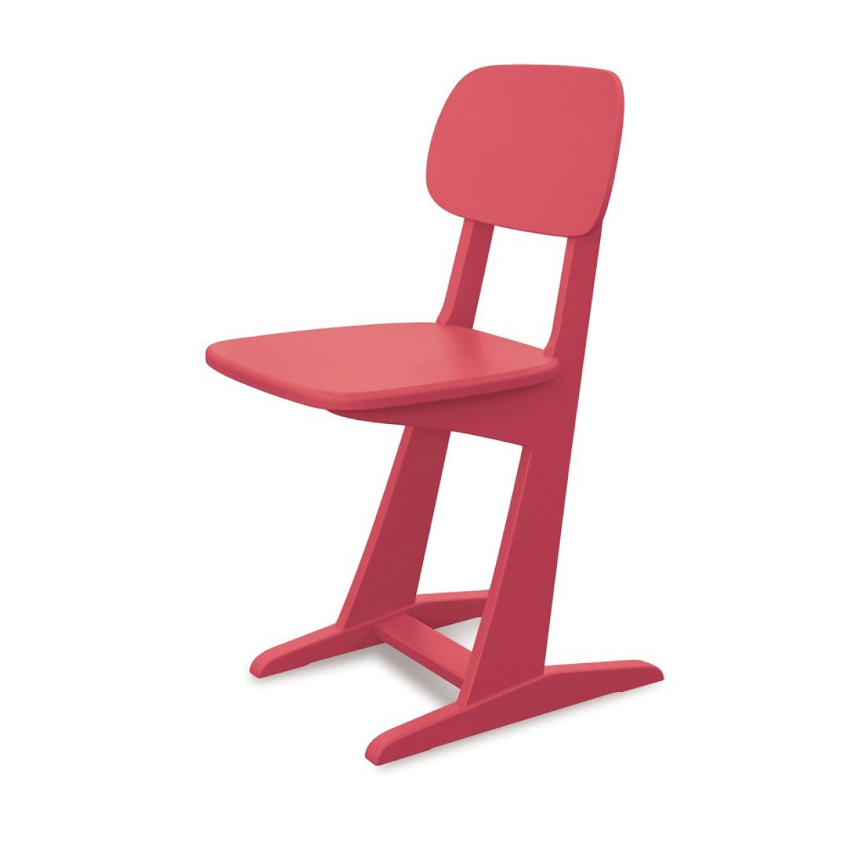 Chaise à patins Bubble Gum