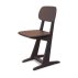 Chaise à patins Chocolat
