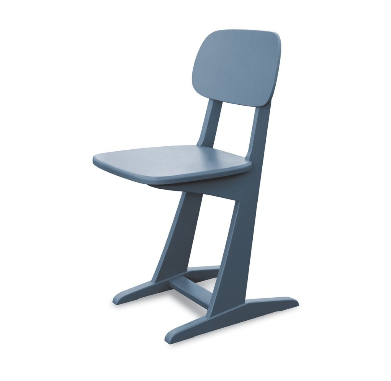 Chaise à patins - Gris souris