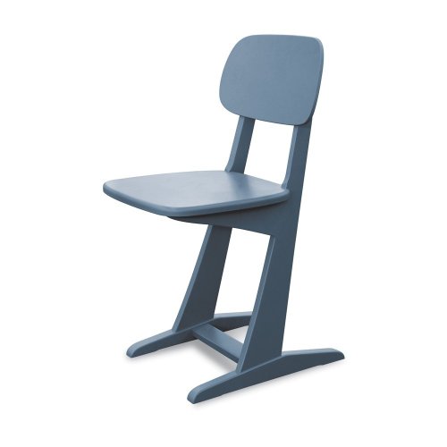 Chaise à patins - Gris souris