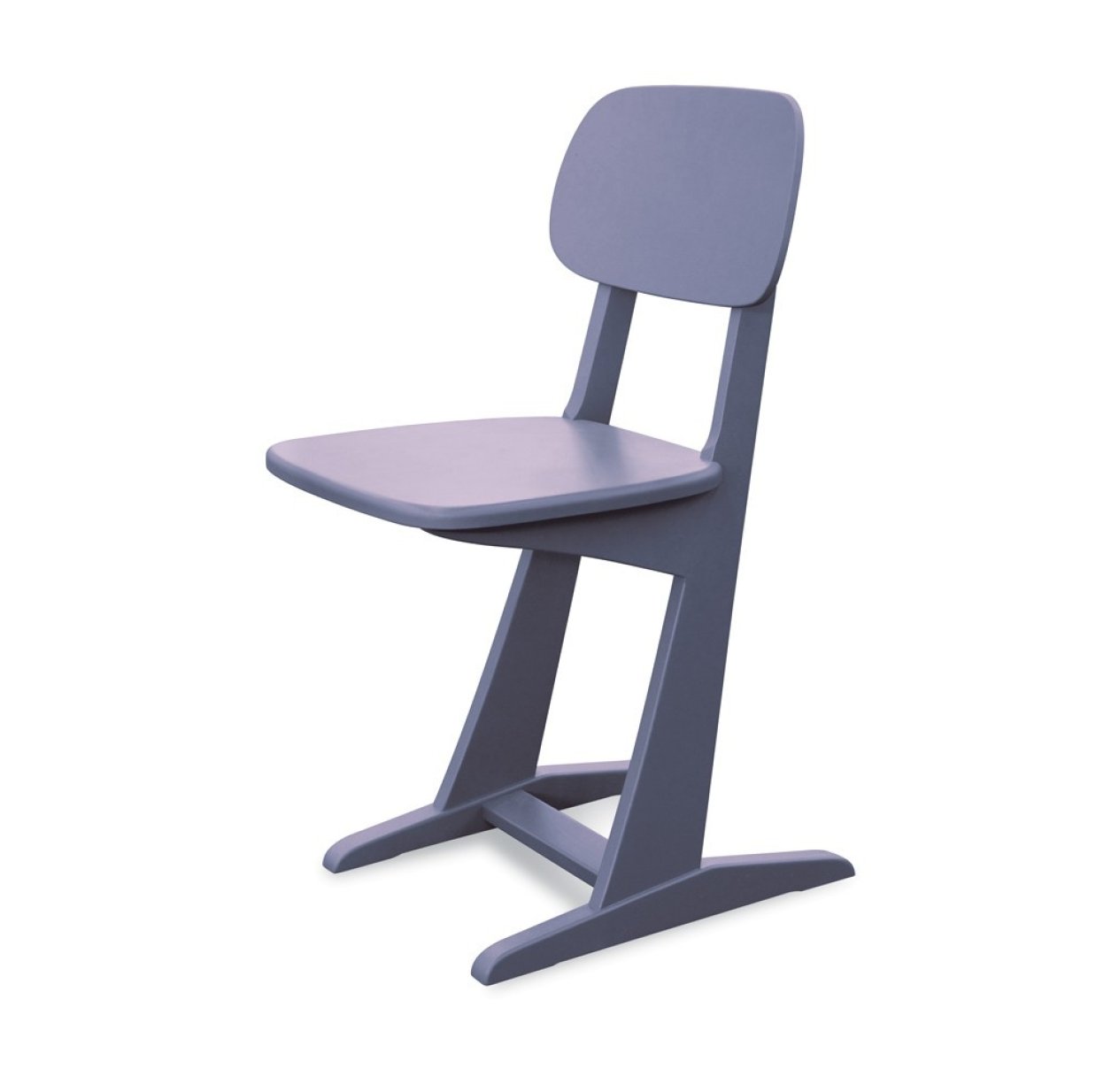 Chaise à patins Violet