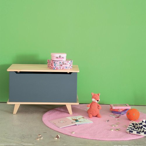 Le Coffre à jouets Violette