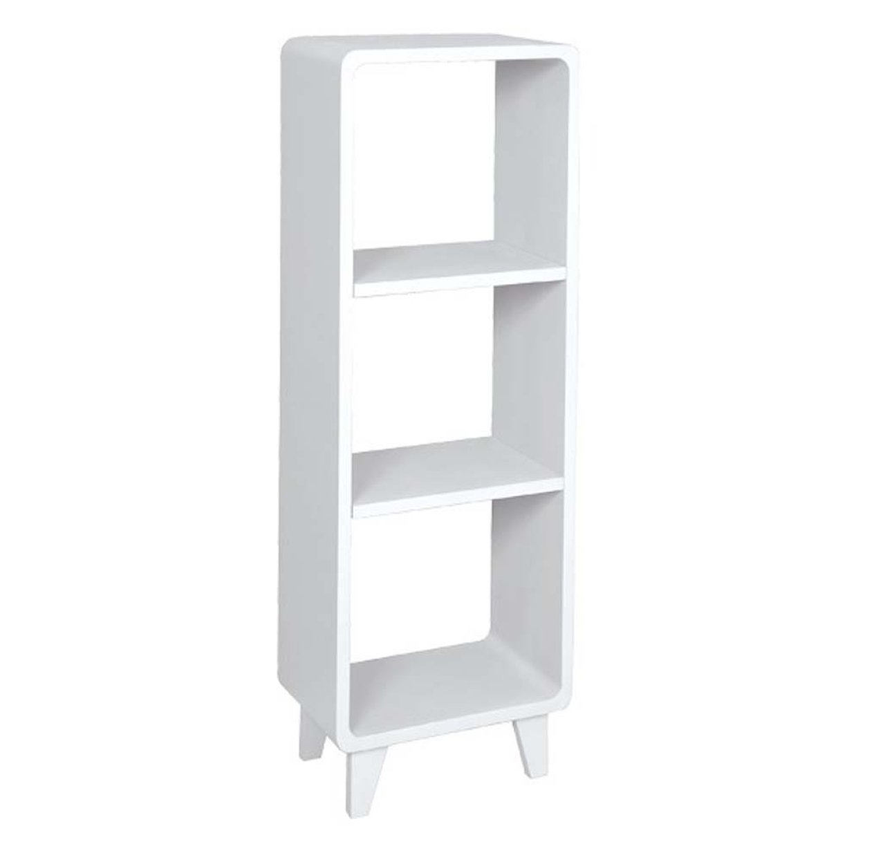 Colonne Millefeuille - Blanc