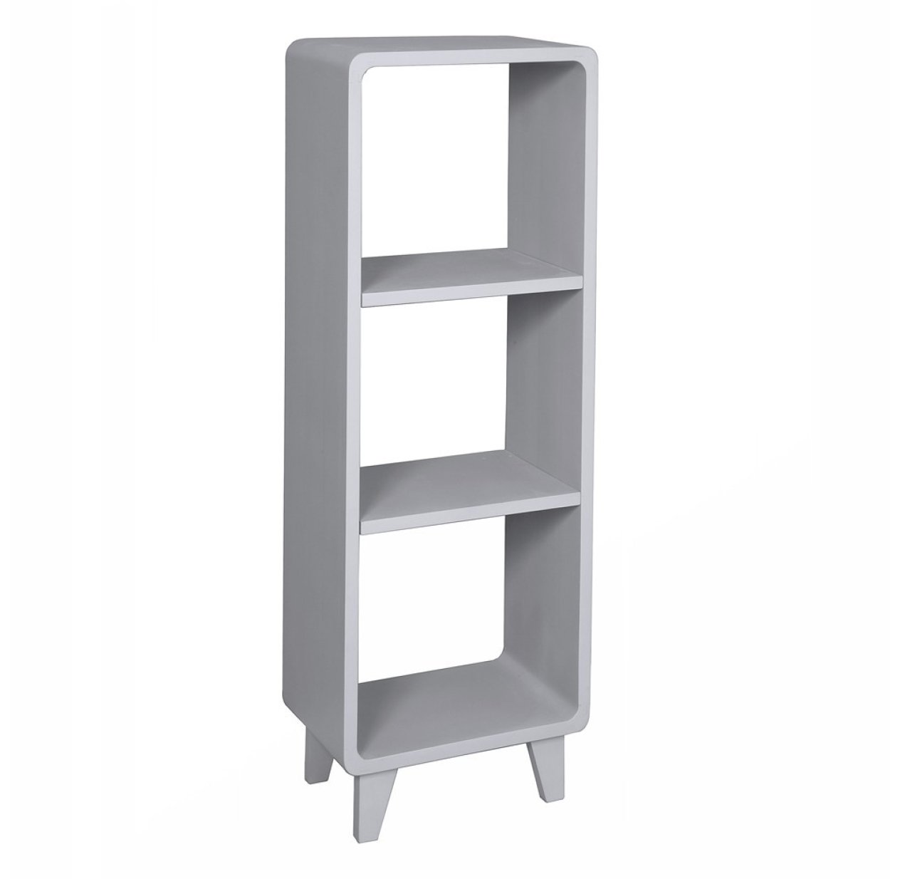 Colonne Millefeuille - Gris clair