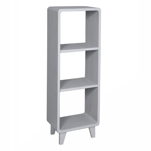 Colonne Millefeuille - Gris clair