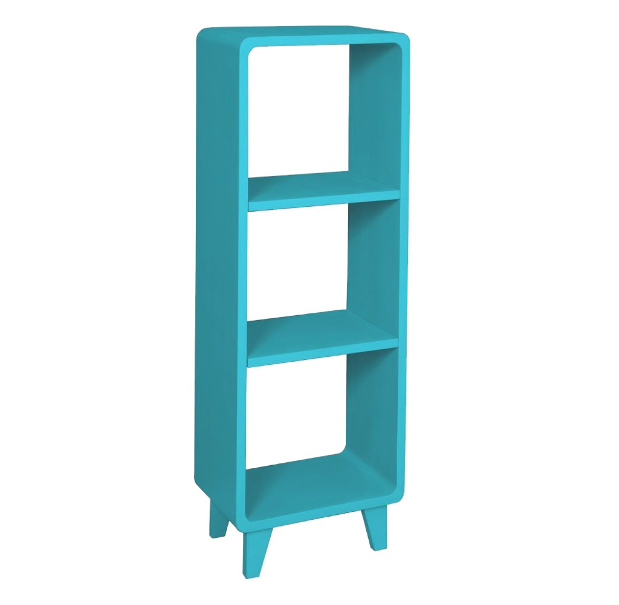 Colonne Millefeuille Turquoise