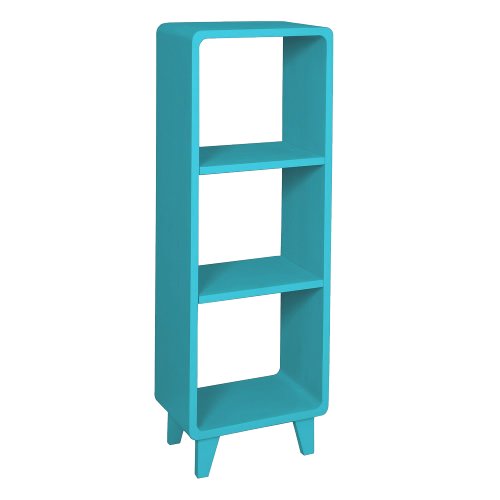 Colonne Millefeuille Turquoise