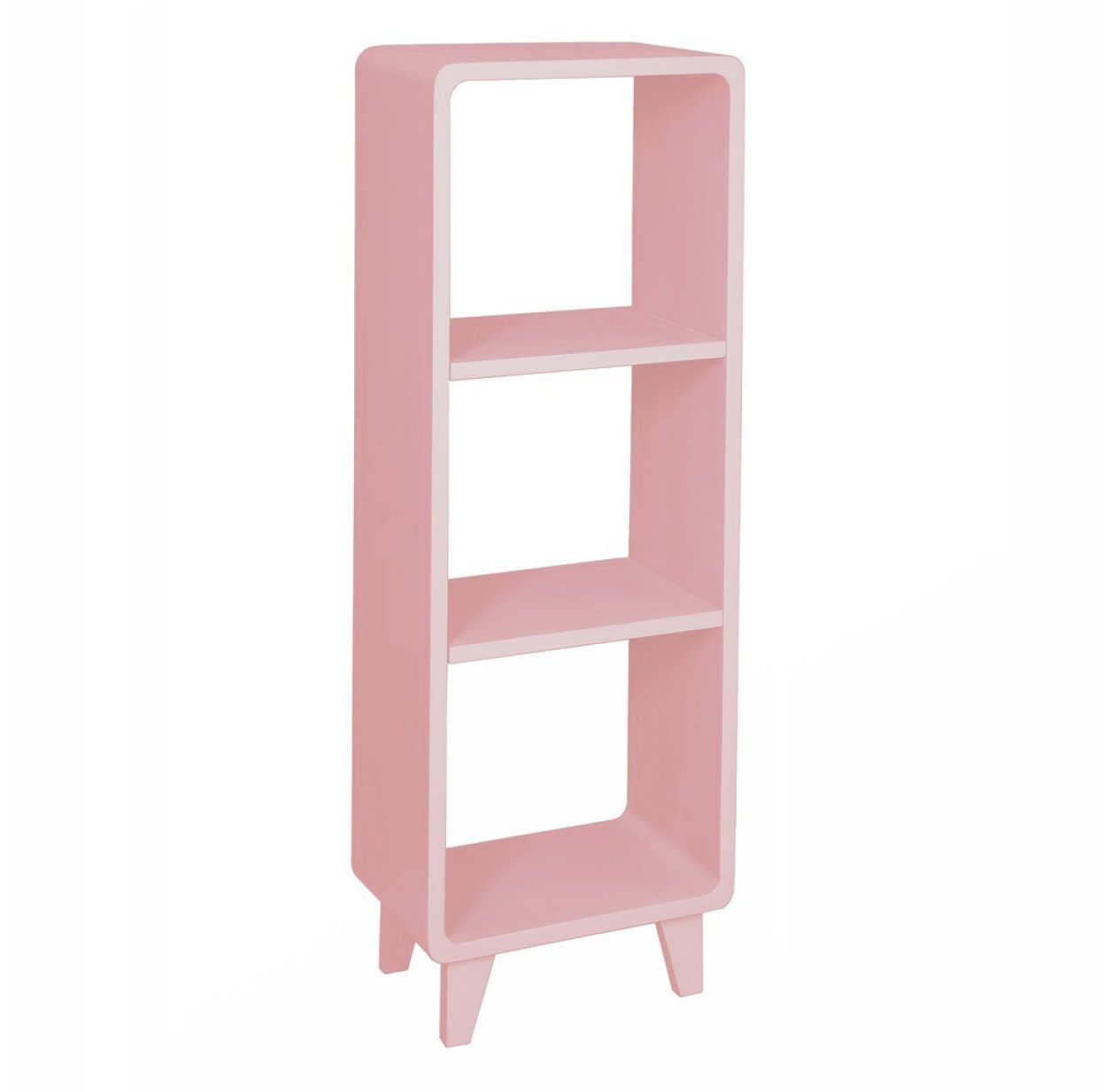 Colonne Millefeuille - Vieux rose