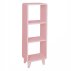 Colonne Millefeuille - Vieux rose