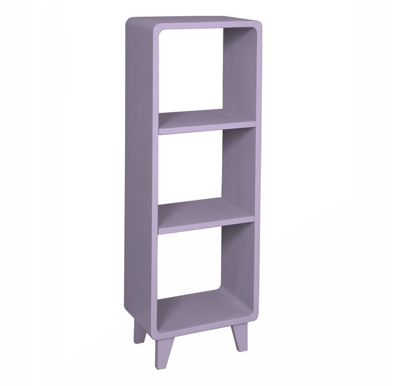 Colonne Millefeuille Violet