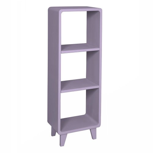 Colonne Millefeuille Violet