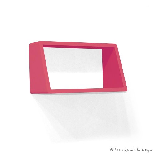 Etagère engagée 45 Bubble Gum