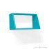 Etagère engagée 45 Turquoise