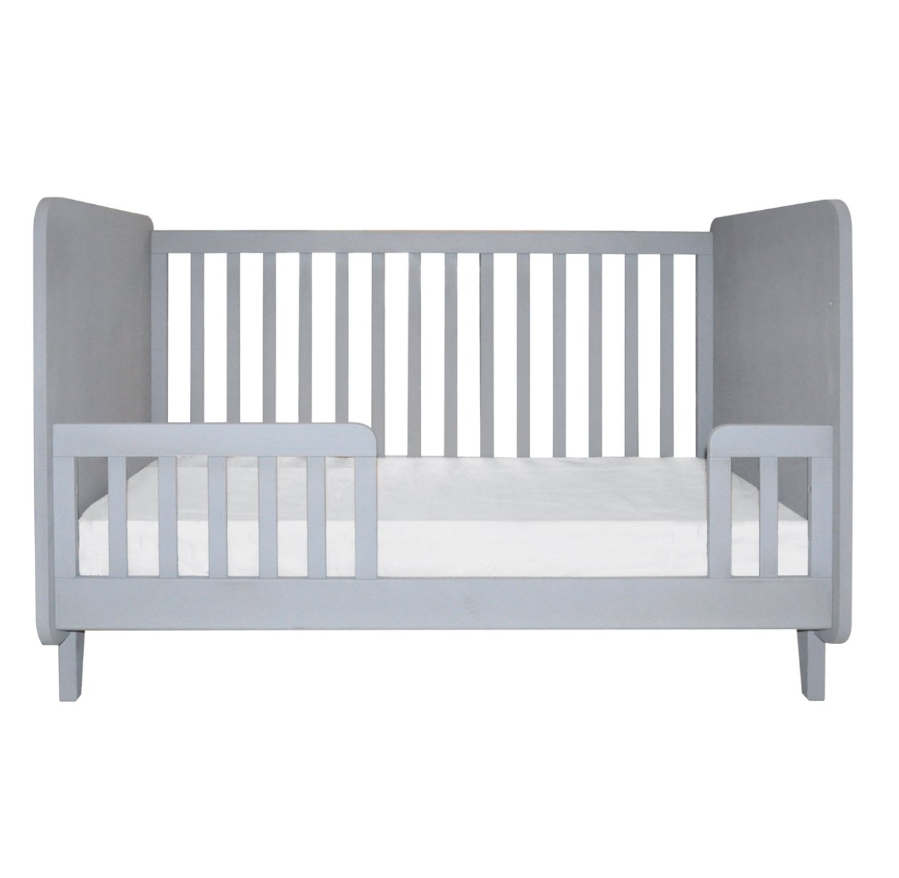 Kit de conversion Lit Accroche Coeur - Gris Clair