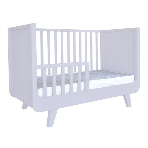 Lit évolutif Joli Môme - Gris clair