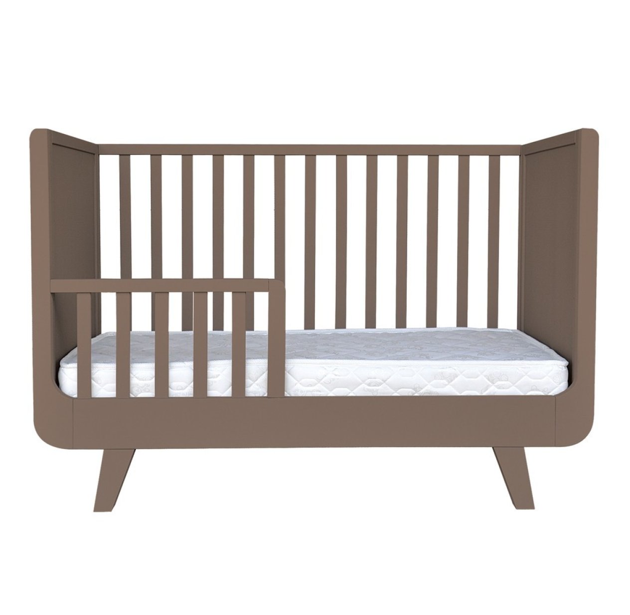 Kit de conversion Lit Joli Môme Taupe