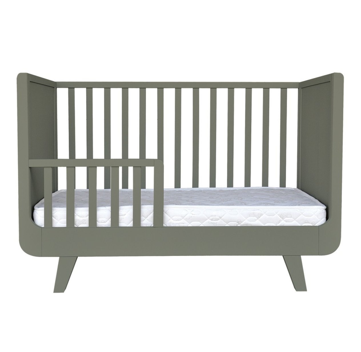Kit de conversion Lit Joli Môme Vert de Gris