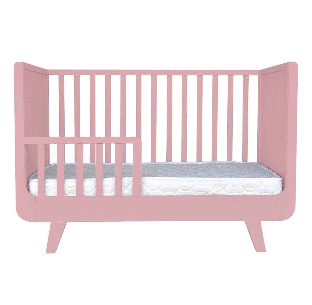 Kit de conversion Lit Joli Môme - Vieux Rose