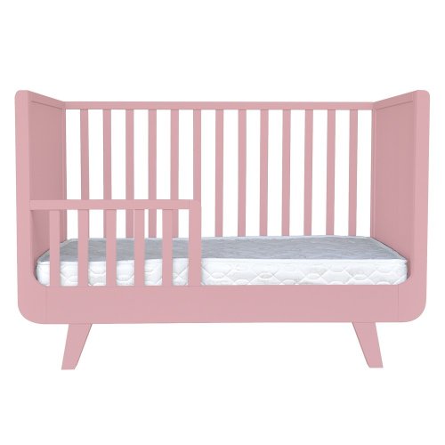 Lit évolutif Joli Môme - Vieux rose