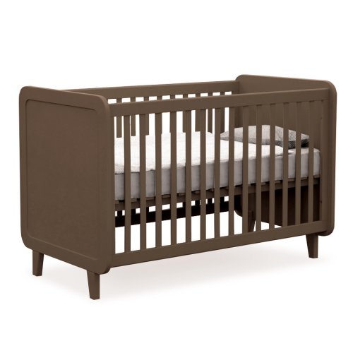 Lit évolutif l'Accroche-coeur - Chocolat